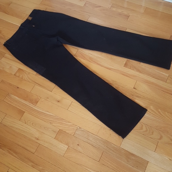 Black Wrangler Jeans - 10 - Picture 1 of 4